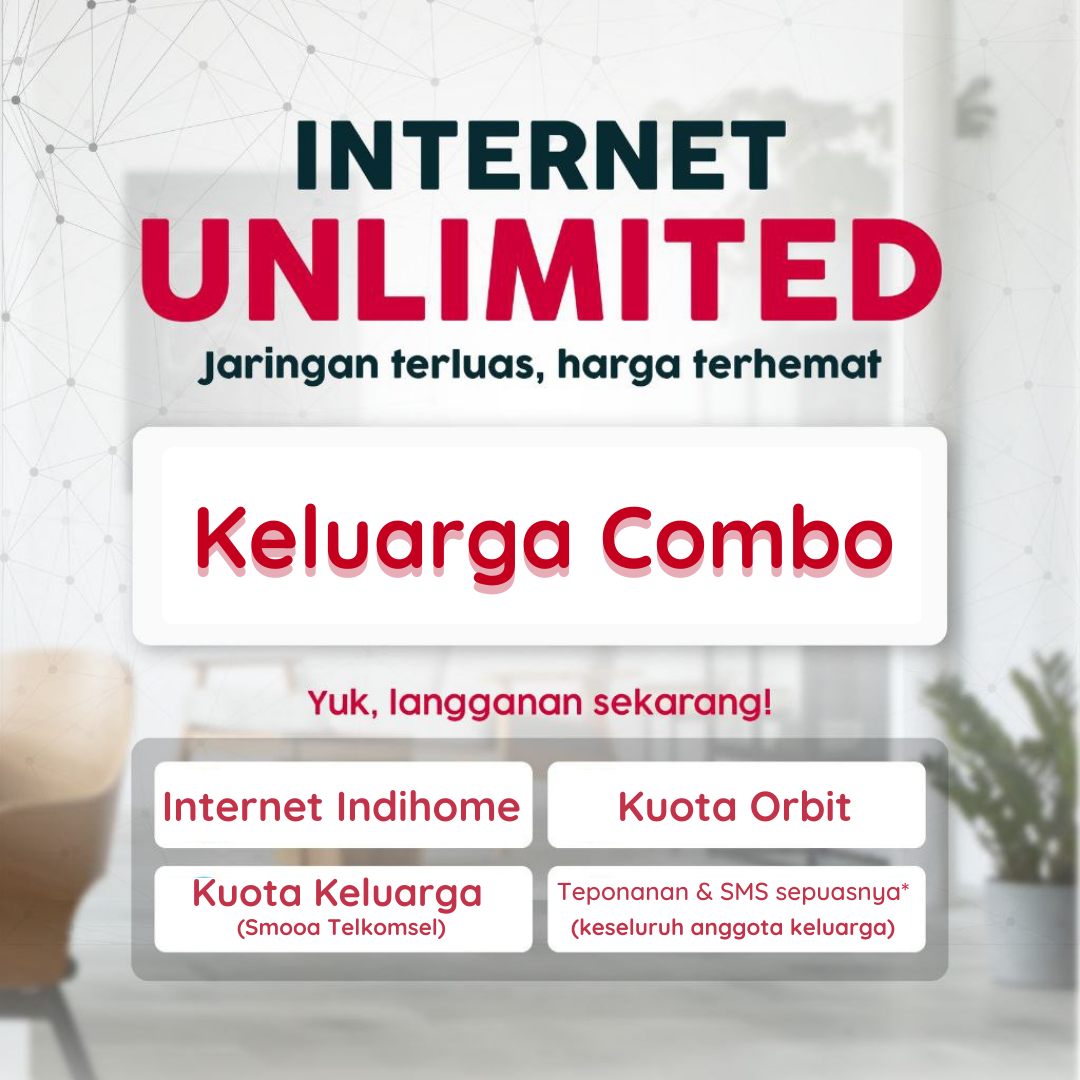 Package And Price - Promo Paket Indihome Lampung